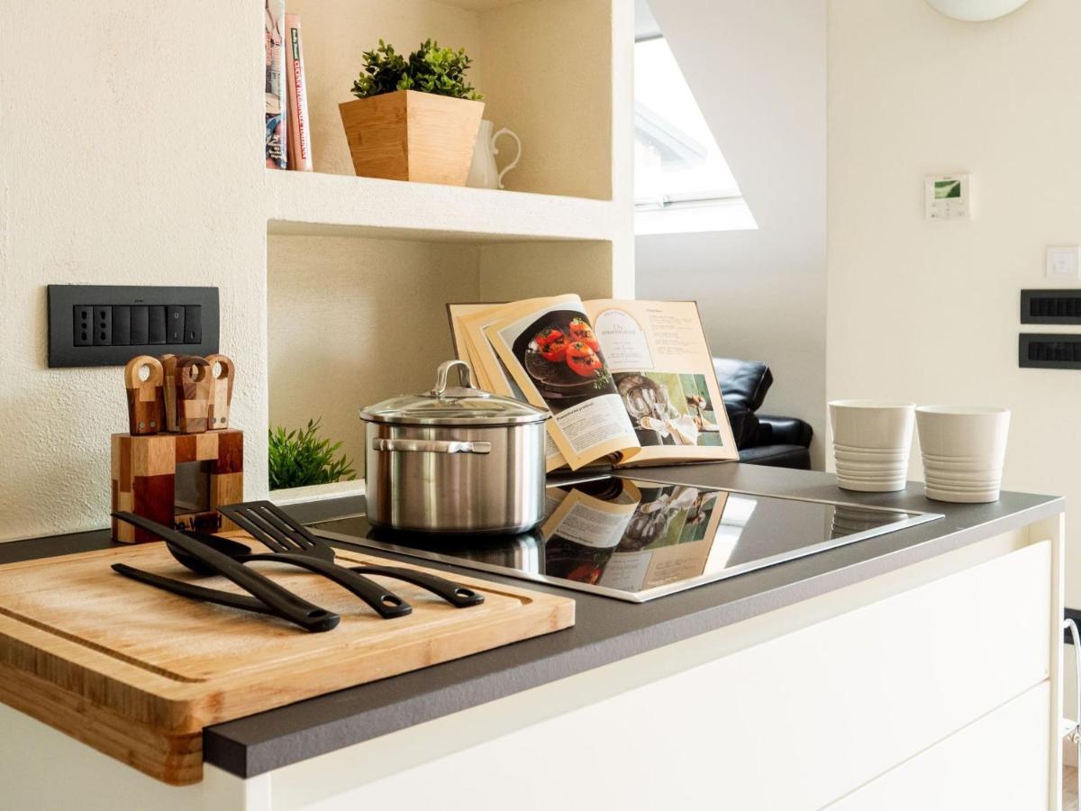 The Best Rent - Attic With Terrace In Downtown * Milan